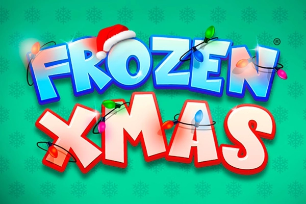 Арт слота Frozen Xmas